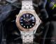 2021 New! Omega Seamaster Nekton Watch Rubber Strap Two Tone Rose  Gold (4)_th.jpg